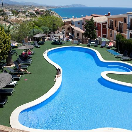Occidental Pueblo Acantilado El Campello Ngoại thất bức ảnh