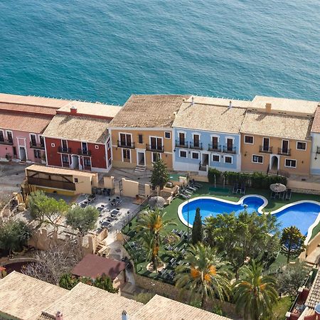 Occidental Pueblo Acantilado El Campello Ngoại thất bức ảnh