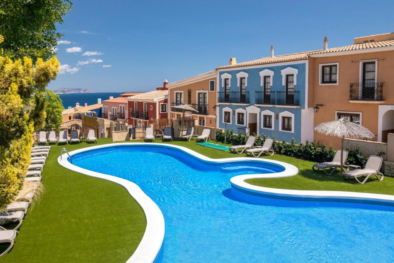 Occidental Pueblo Acantilado El Campello Ngoại thất bức ảnh