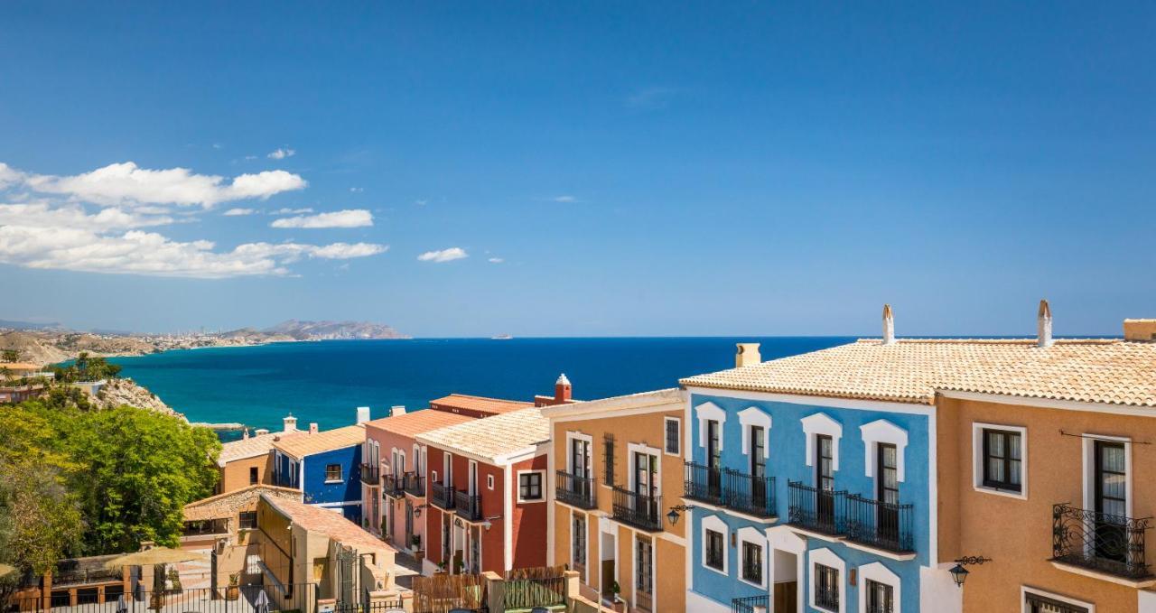 Occidental Pueblo Acantilado El Campello Ngoại thất bức ảnh
