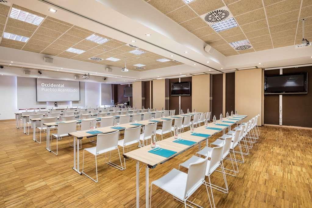 Occidental Pueblo Acantilado El Campello Tiện nghi bức ảnh