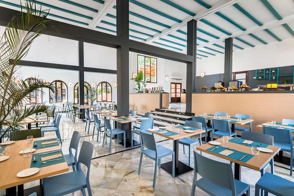 Occidental Pueblo Acantilado El Campello Nhà hàng bức ảnh